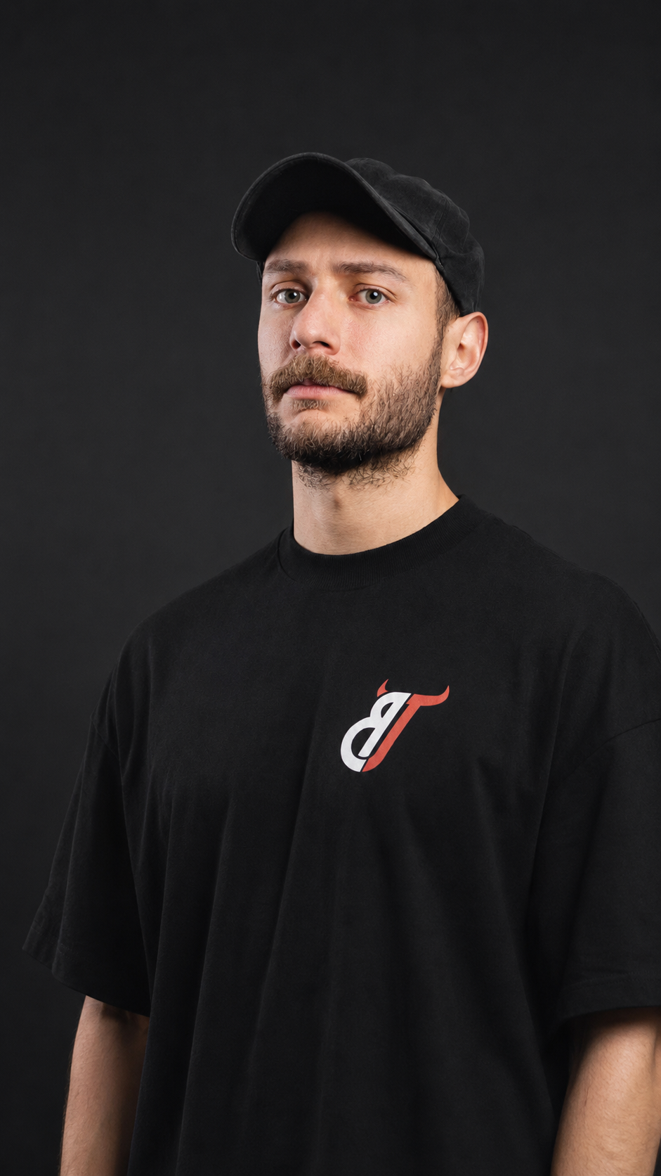 Raphael Badini, treinador responsável pelo BAD TEAM